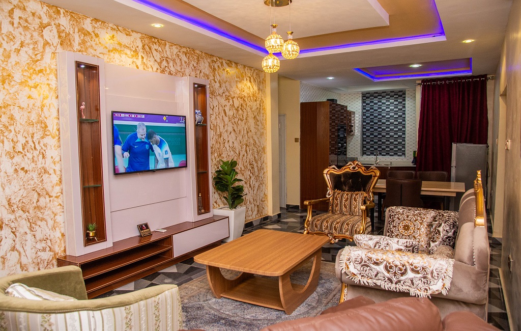 daystar luxury apartment